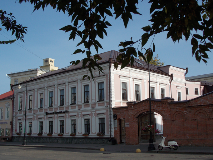 Дом Казаковых)